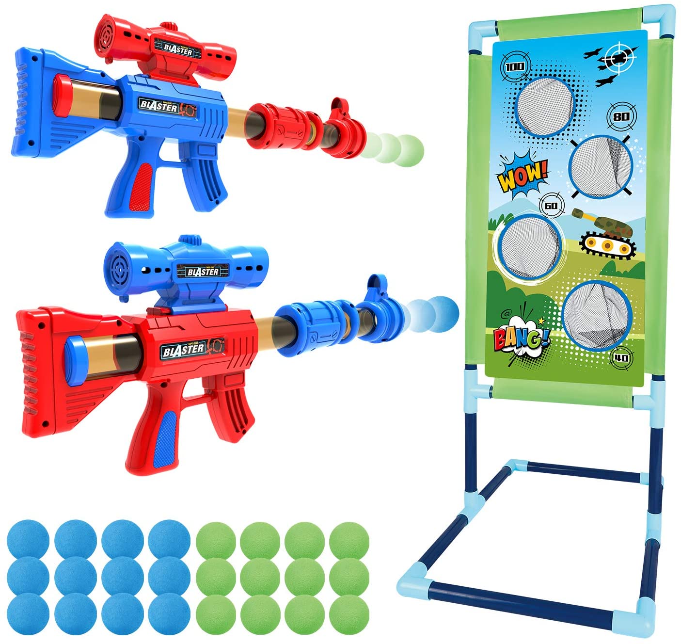 indoor toy guns
