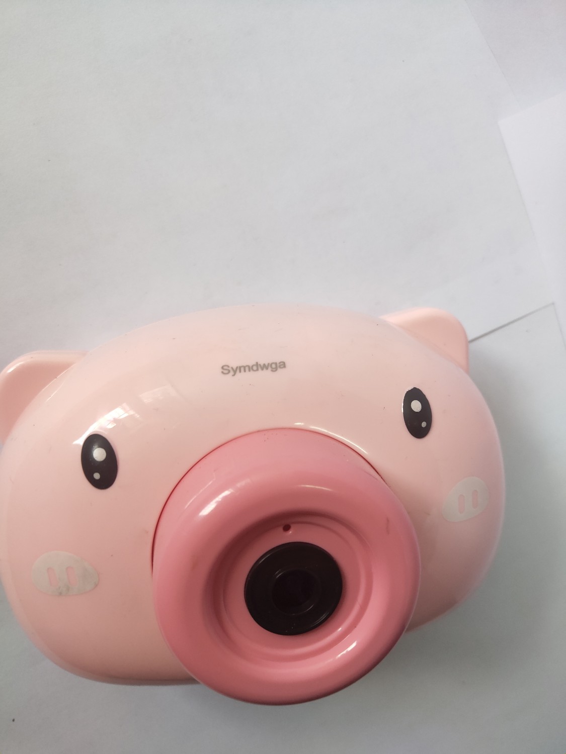 US 15.99 Symdwga Electric Action Toys Bubble Machine Toys For Kids