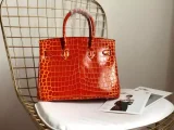 2020 new crocodile pattern luxury leather handbag large capacity leather handbag designer fashion shoulder bag classic handbag