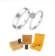 Declaration of love ring
