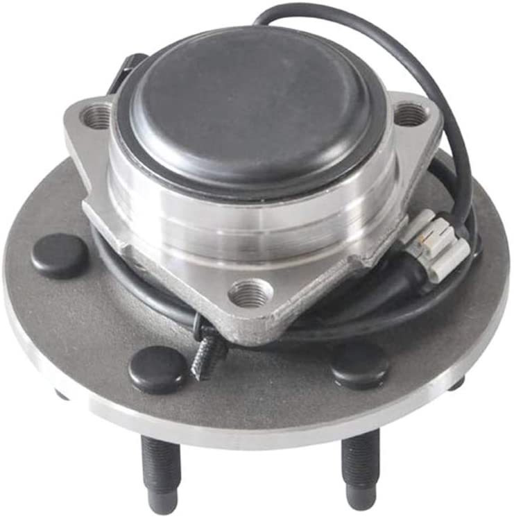 US 55.88 Front Wheel Hub Bearing Assembly 6 Lugs w/ABS 515053 [2WD