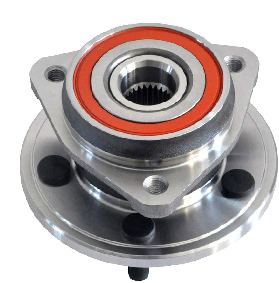 US 38.88 Front Wheel Hub Bearing Assembly 5 Lugs w/ABS 513084 for