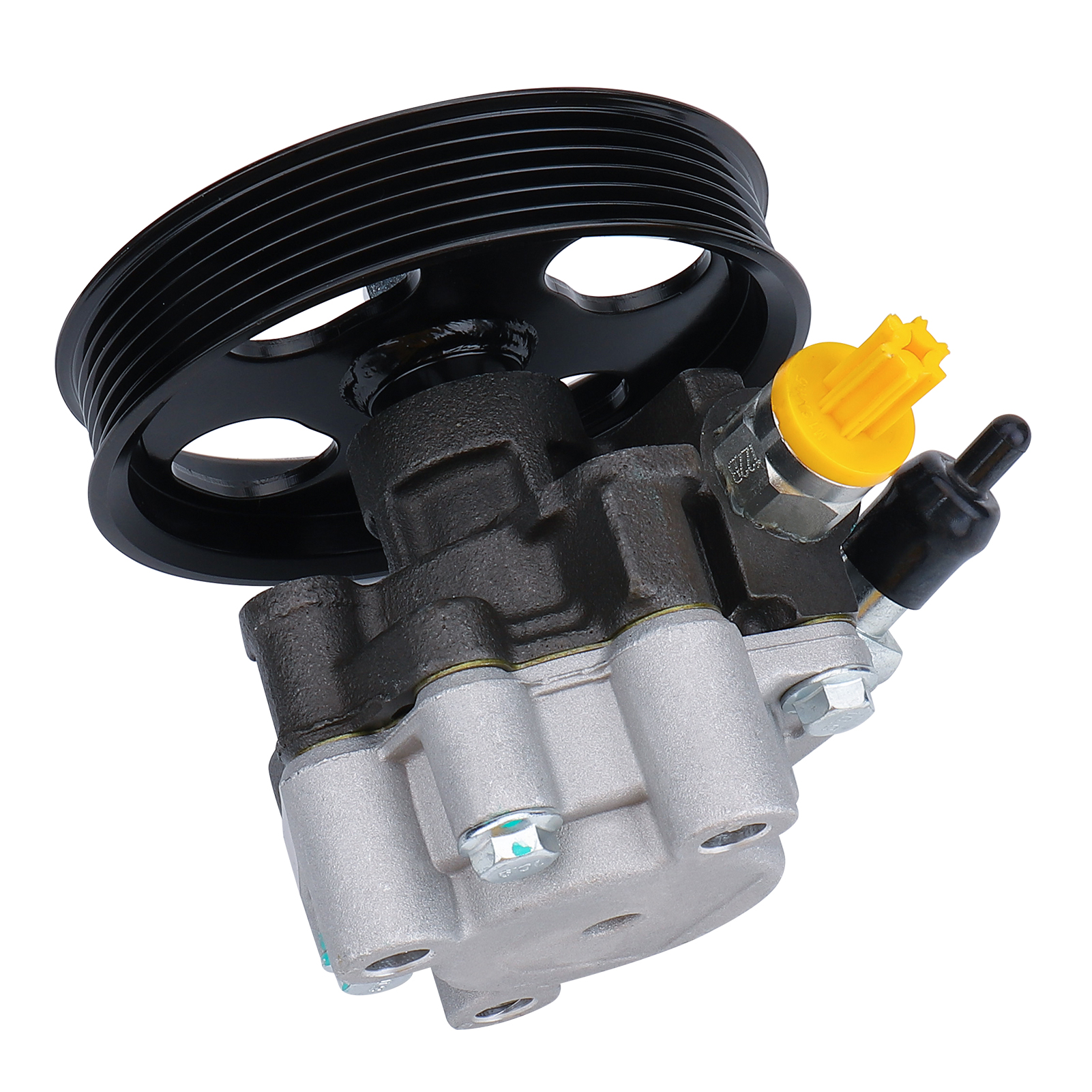 SCITOO Power Steering Pump Compatible For 2003-2009 For Lexus GX470 4 7l 2003 2009 For Toyota 4runner 4 7l 21 5371 Power Steering Pump Kit