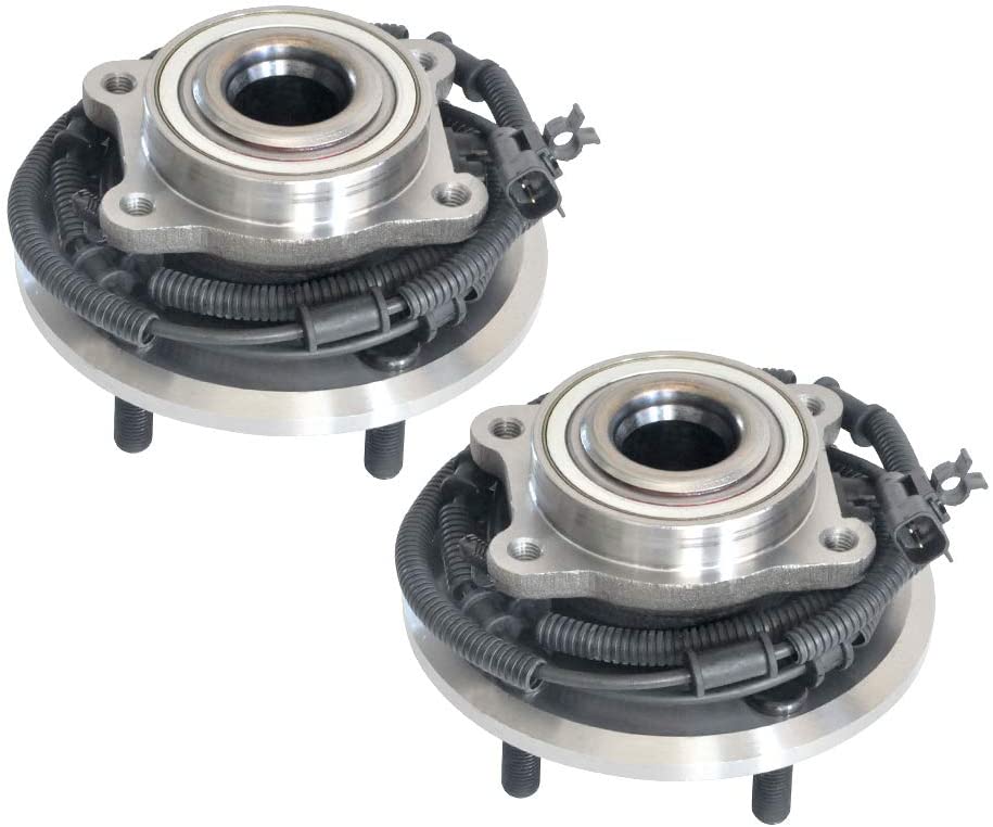 2010 Dodge Grand Caravan Rear Wheel Bearing US$ 106.88 - Rear Wheel Hub Bearing Assembly 512360 [2 Pack] Fit for