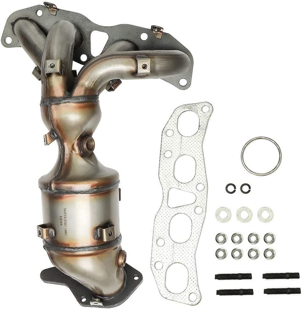 exhaust manifold 2009 nissan altima