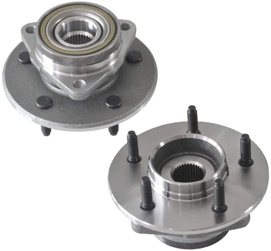 Front Wheel Hub Bearing for 1997-1999 2000 Ford F-150-12mm 4WD NO ABS 515017