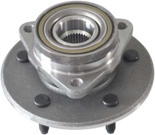 Front Wheel Hub Bearing for 1997-1999 2000 Ford F-150-12mm 4WD NO ABS 515017