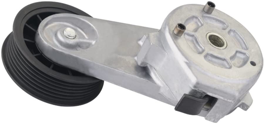 AUTOMUTO Belt Tensioner Assembly Fit for 1996-2004 Ford Mustang 1989-1997 Ford Thunderbird 1989-1997 Mercury Cougar 
