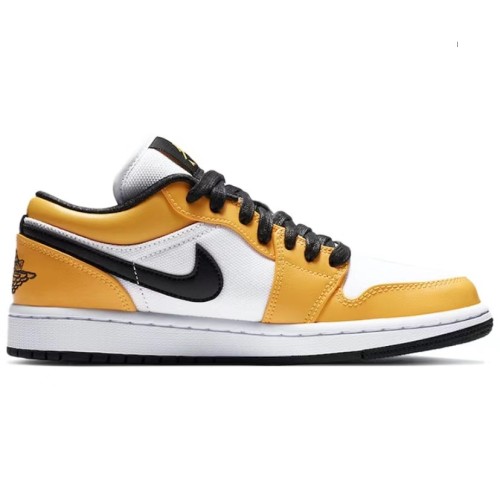 6523 Nike Air Jordan 1 Low Laser Orange W Aj1 Same Fashion Style With Hailey Bieber Classic Basketball Shoes For Man Woman M Myaisa Com