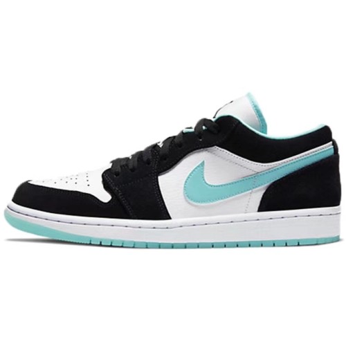 9936 Nike Air Jordan 1 Low Island Green Aj1 Mint Green Classic Basketball Shoes For Man Woman M Myaisa Com