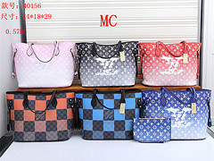 $48-40156# 55 offer split leather,AAA good quality, no box size 34X18X29CM