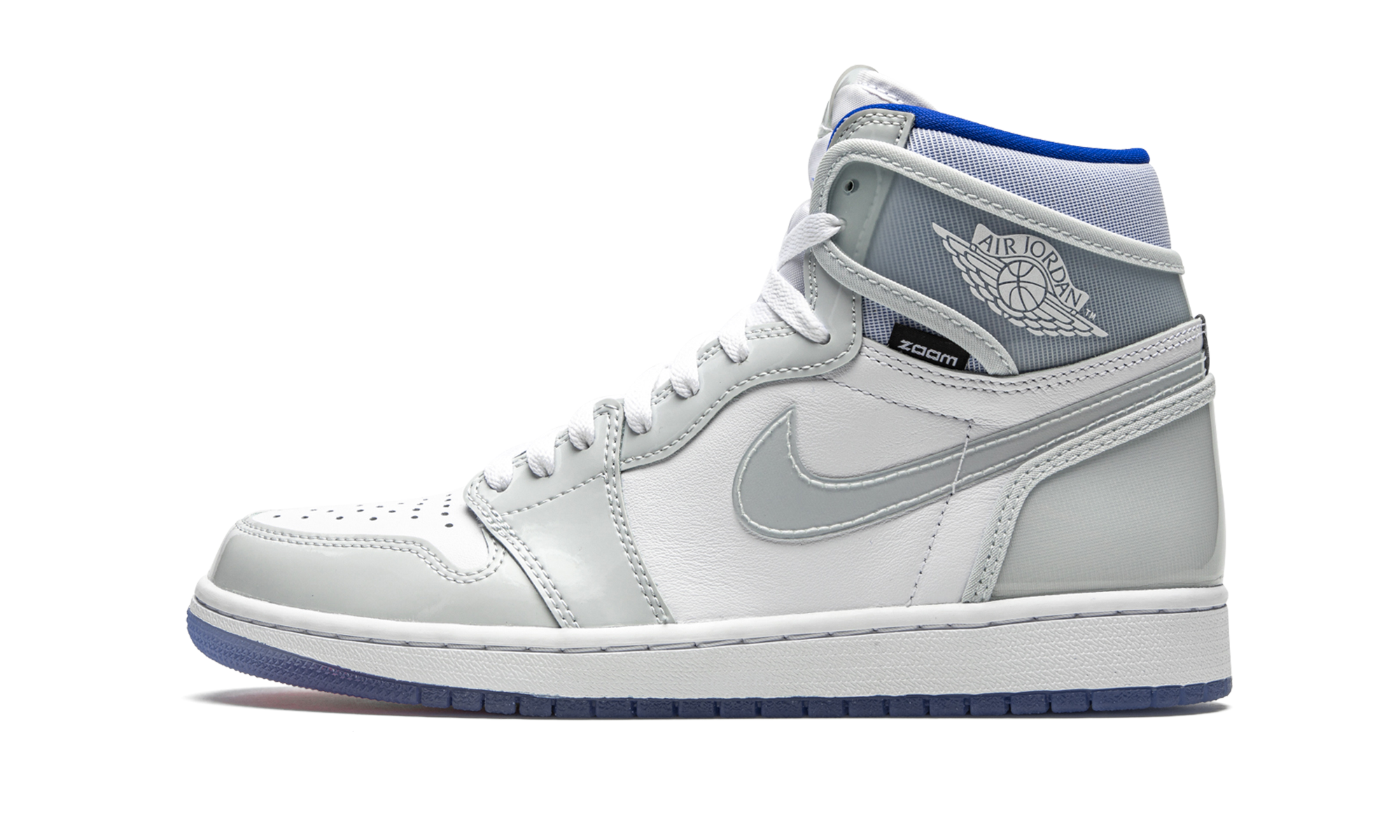 aj 1 high zoom racer blue