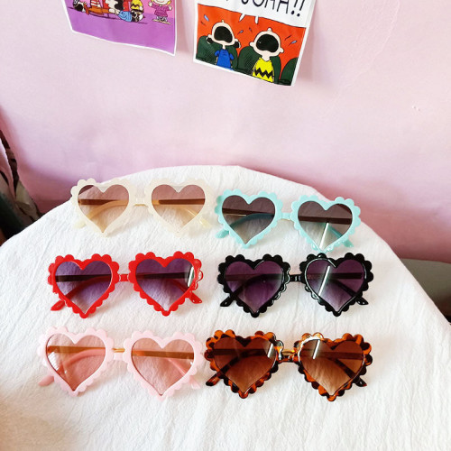 Heart shaped children's Sunglasses