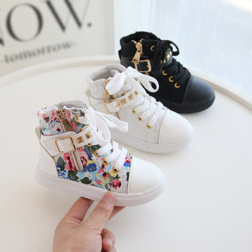 Flower Shoes