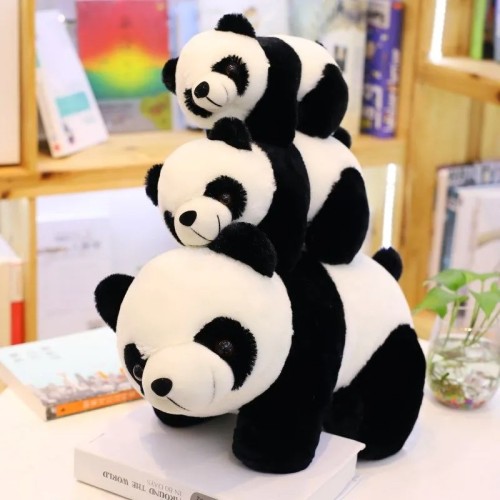 超大超可愛大熊貓公仔抱枕