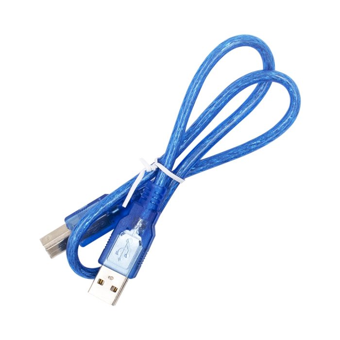 Mega 2560 R3 Mega2560 REV3 (ATmega2560-16AU CH340G) Board with USB Cable Compatible for Arduino