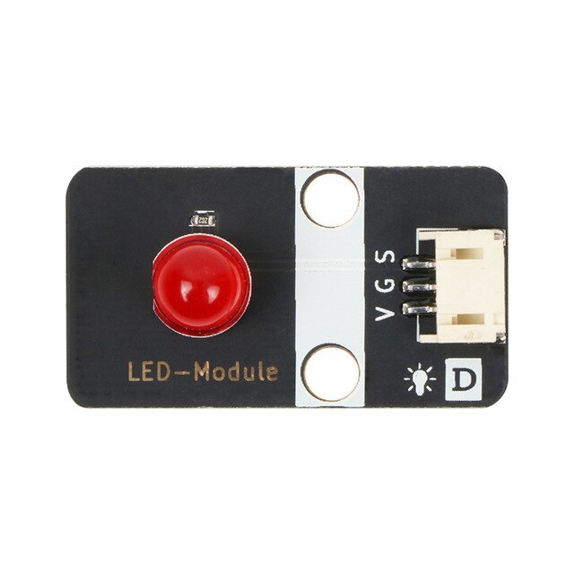 5V LED Module Compatible with Lego interface