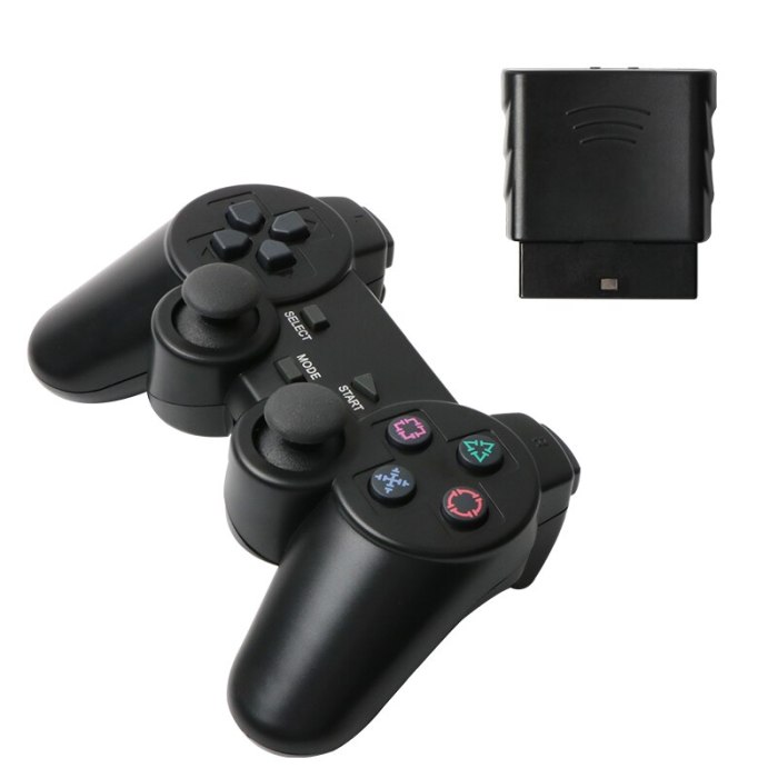 Wireless Handle for PS 2 and Receiver