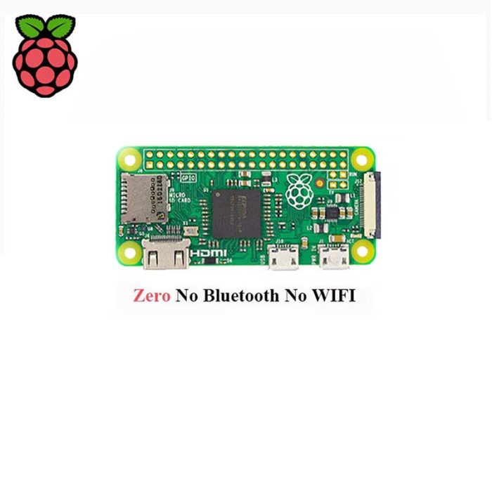 Raspberry Pi ZERO/ ZERO W/ZERO WH Wireless WIFE Bluetooth Board with 1GHz CPU 512MB RAM Raspberry Pi ZERO Version 1.3