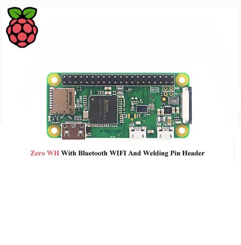 Raspberry Pi ZERO/ ZERO W/ZERO WH Wireless WIFE Bluetooth Board with 1GHz CPU 512MB RAM Raspberry Pi ZERO Version 1.3