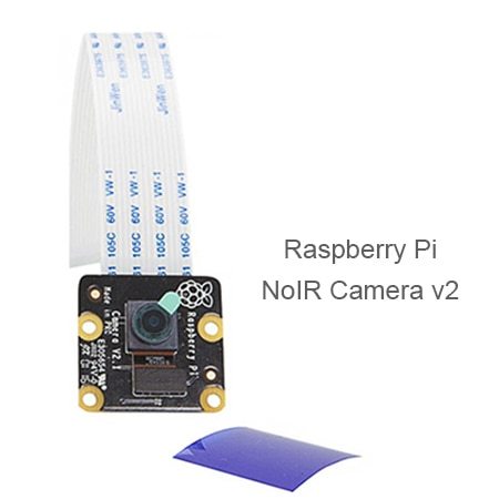 Raspberry Pi Camera Module V2 - 8MP 1080P30 / Raspberry Pi NoIR Camera Module V2 - 8MP 1080P30 Support Raspberry Pi 3b, 3b+, 4b