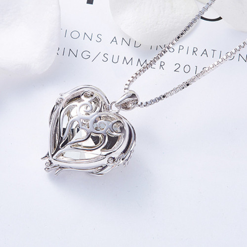 Heart of the Sea Necklace