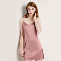 Silk Nightwear Silk Pajamas Mulberry Silk Night Dress Wholesale Custom Luxury Top Quality Sexy 6A Grade 100% Pure Nightgowns Odm Silk Nightwear Silk Pajamas Mulberry Silk Night Dress Wholesale Custom Luxury Top Quality Sexy 6A Grade 100% Pure Nightgowns Odm