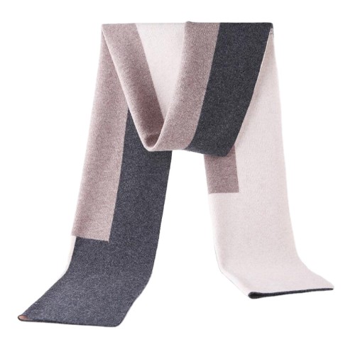 Hot sale Wholesale 100% woolen mens scarf