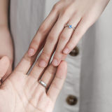 women's fashion lover ring