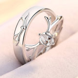 women's fashion lover ring