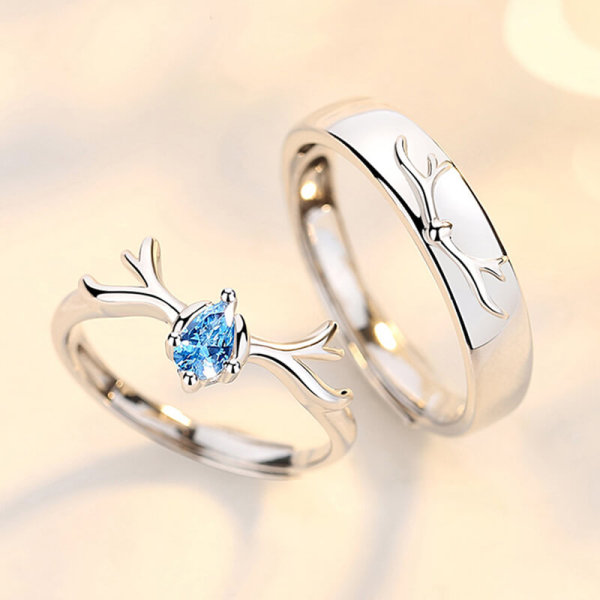 women's fashion lover ring