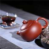 Factory Price Purple Clay Yixing Purple Clay Teapot Purple Clay Teapot
