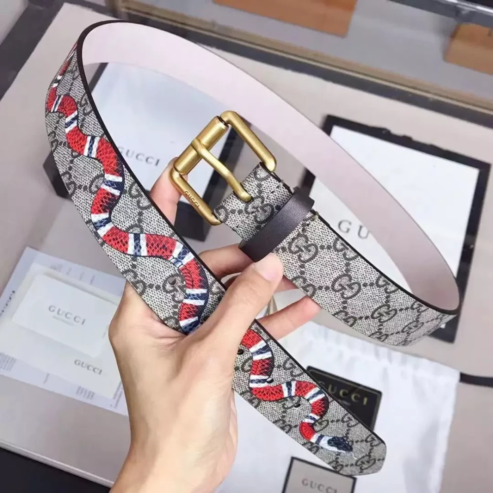 Nt 20 Gucci男士腰带奢侈品牌 带原包装盒 M Repoutlets Com