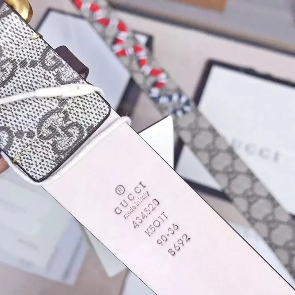Nt 20 Gucci男士腰带奢侈品牌 带原包装盒 M Repoutlets Com