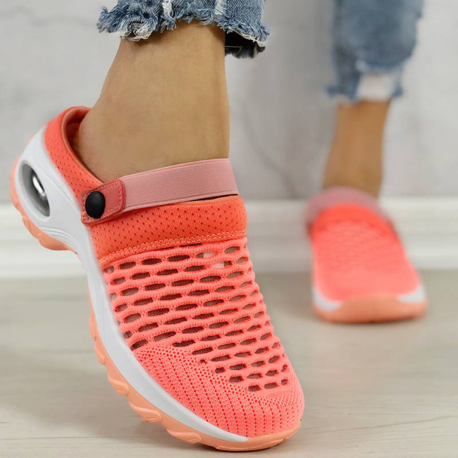 Women's Breathable Air Cushion Leisure Shock Sandals