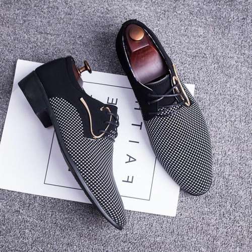 US$ 79.64 - Samples and Shop Display Sole Casual Gentleman Dress Shoes ...