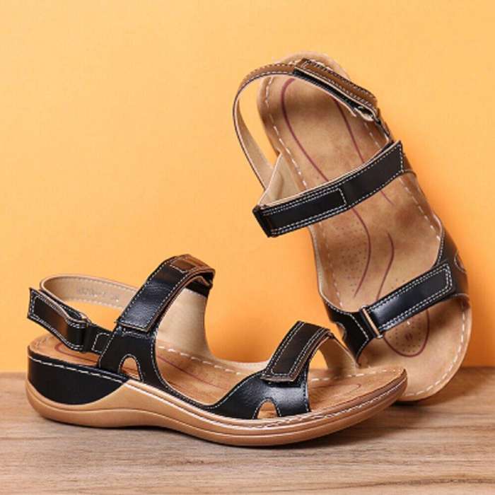 Women Comfy Sole Sandal Shoes