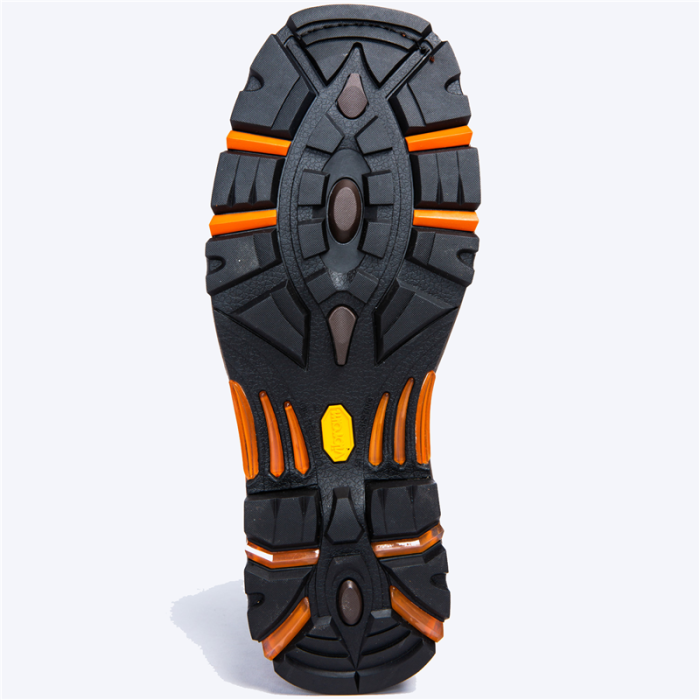 Men's Decimator Puncture Resisting Work Boots - Nano Composite Toe