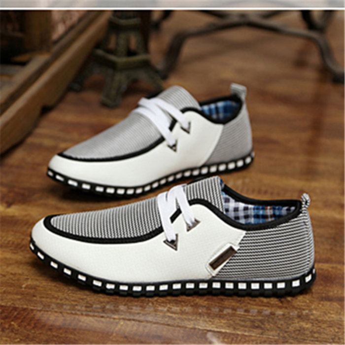 Men Slip On Casual Shoes