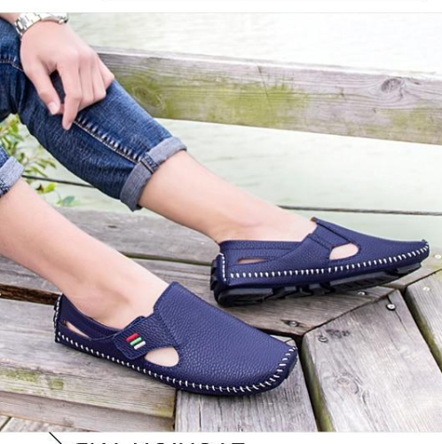 Men's Breathable Casual Driving Boats Flats Loafers Shoes