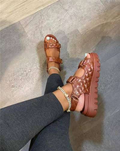 Fashion Classic Comfort Flat Sandals