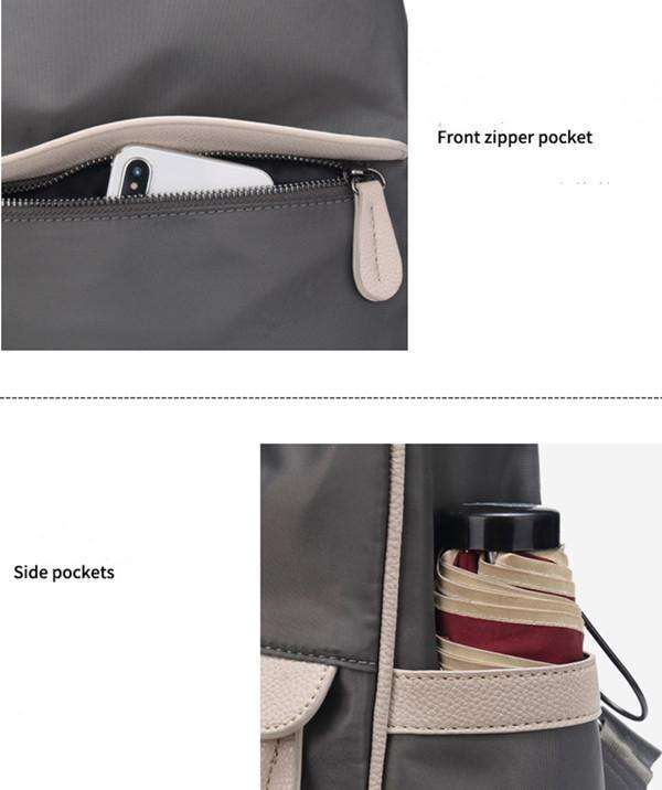 Fashion Anti-theft Large Capacity Backpack