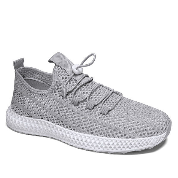Men's New Summer Solid Color Casual Sports Shoes