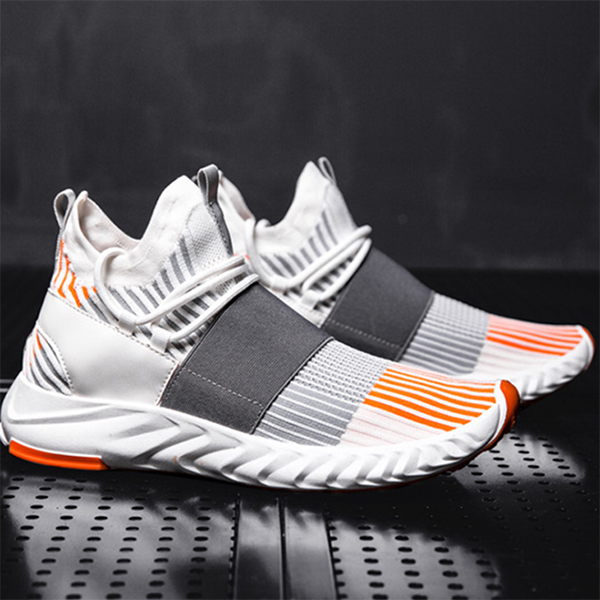 Men's Casual Summer Sports Shoes Mesh Breathable Sneakers