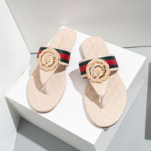 Women's Disc Cloth Surface Flat Slippers