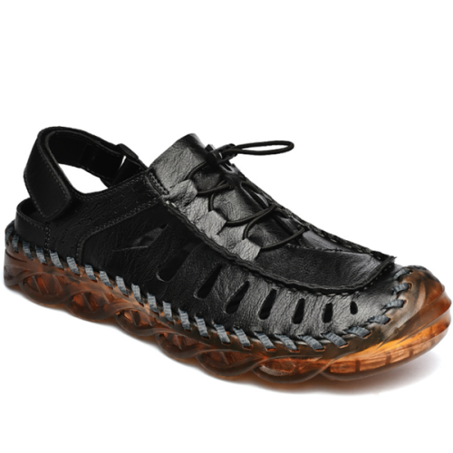 Summer Breathable Baotou Casual Soft Sole Men's Sandals