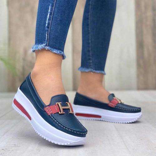 Women's Fashionable Soft Sole Handmade Casual Shoes(Buy 3+ Get 10%OFF🔥🔥)