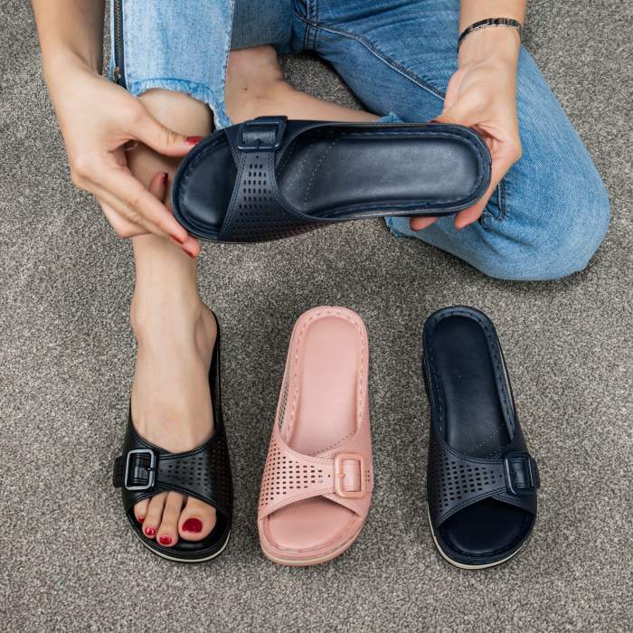 Women's shoes 2021 summer bohemian platform slippers female plus size sandals