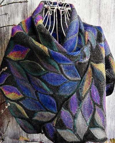 Women Vintage Scarves & Shawls