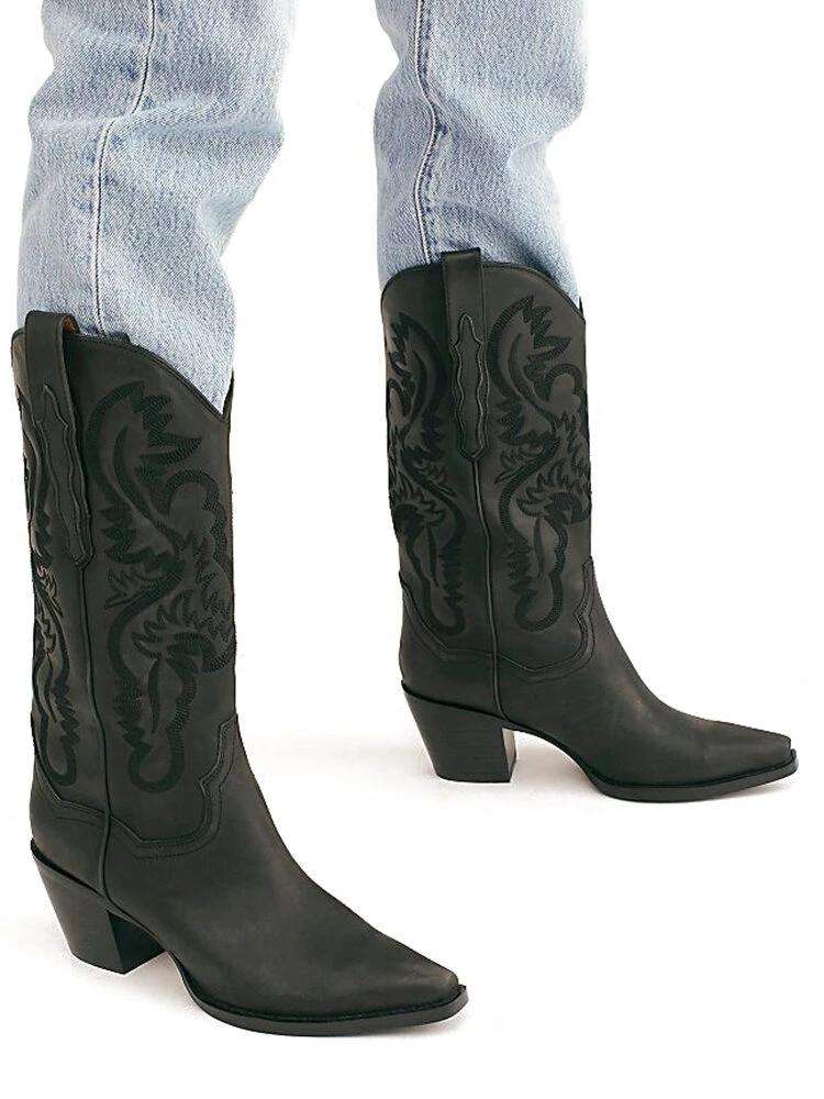 cowgirl boots for plus size women